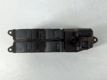 2002-2006 Toyota Camry Master Power Window Switch Replacement Driver Side Left P/N:514547 Fits OEM Used Auto Parts - Oemused