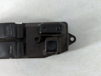 2002-2006 Toyota Camry Master Power Window Switch Replacement Driver Side Left P/N:514547 Fits OEM Used Auto Parts - Oemused