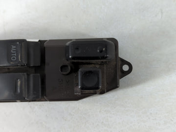 2002-2006 Toyota Camry Master Power Window Switch Replacement Driver Side Left P/N:514547 Fits OEM Used Auto Parts