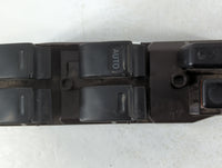 2002-2006 Toyota Camry Master Power Window Switch Replacement Driver Side Left P/N:514547 Fits OEM Used Auto Parts - Oemused
