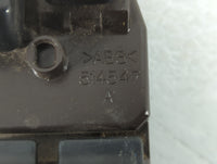 2002-2006 Toyota Camry Master Power Window Switch Replacement Driver Side Left P/N:514547 Fits OEM Used Auto Parts - Oemused