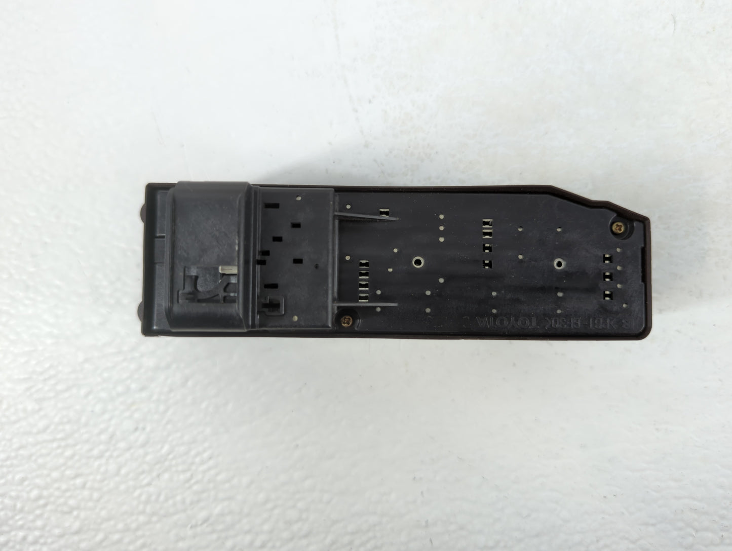 2002-2006 Toyota Camry Master Power Window Switch Replacement Driver Side Left P/N:514547 Fits OEM Used Auto Parts - Oemused