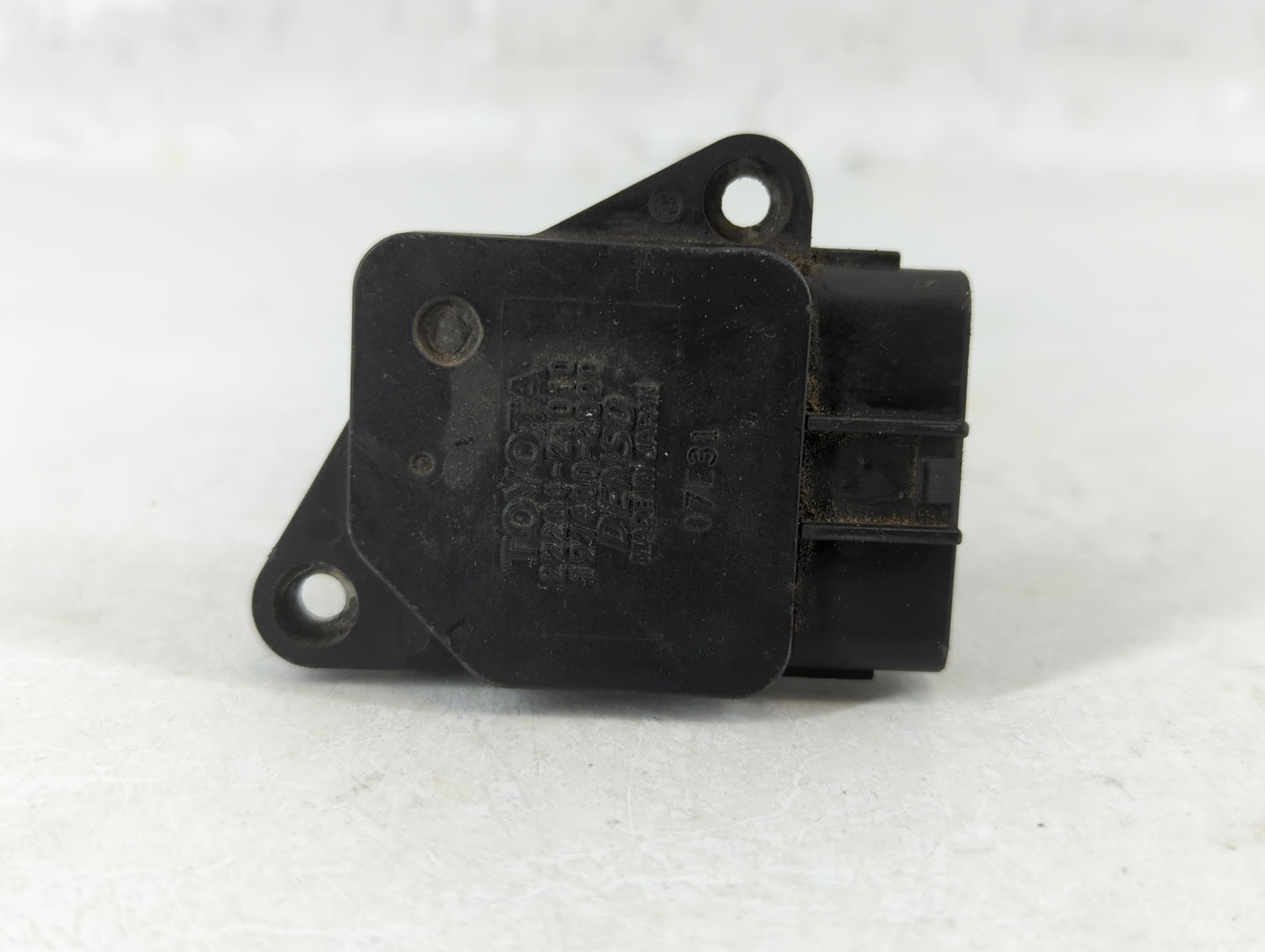 2002-2006 Toyota Camry Mass Air Flow Meter Maf - Oemusedautoparts1.com