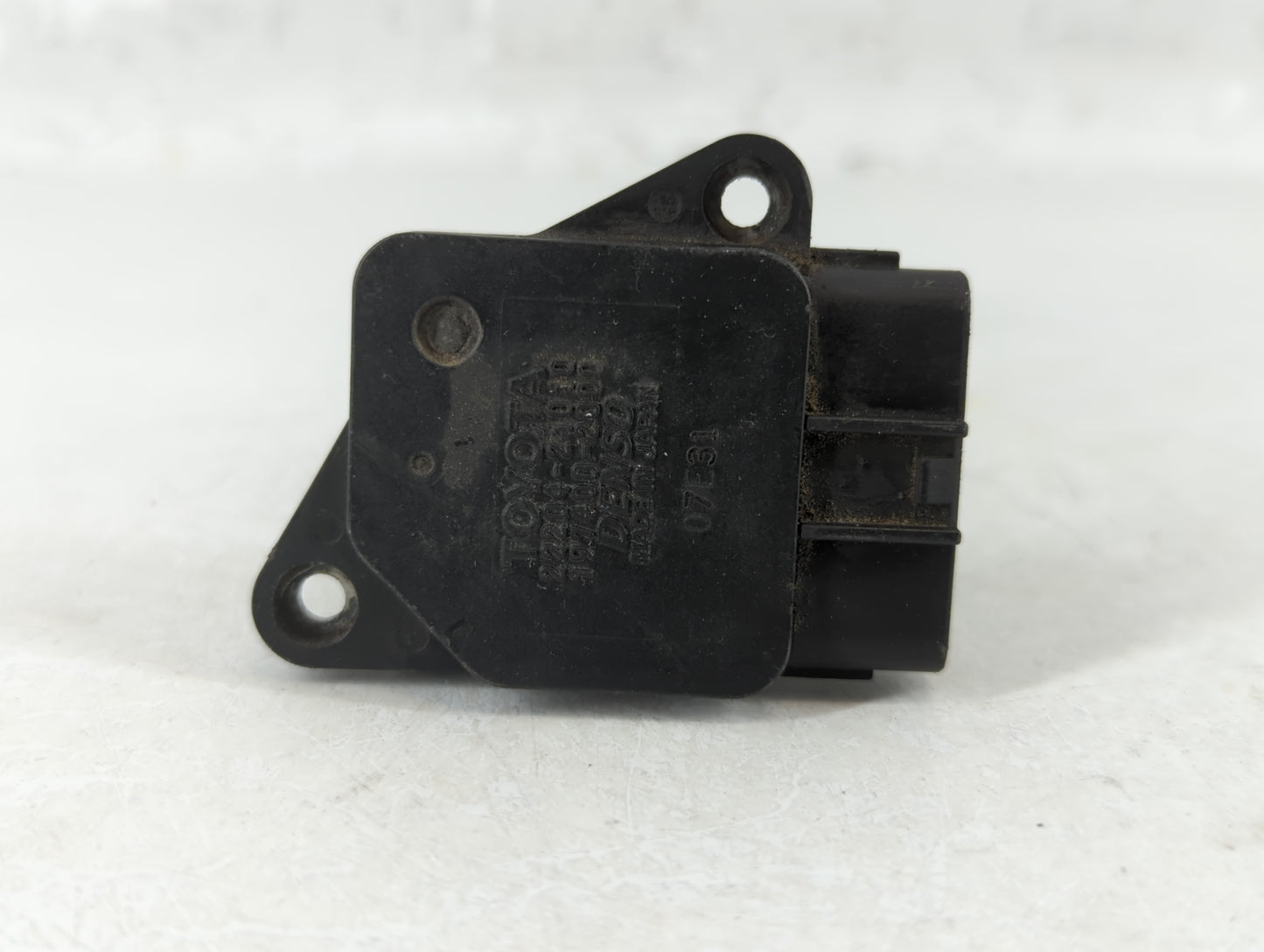2002-2006 Toyota Camry Mass Air Flow Meter Maf - Oemusedautoparts1.com