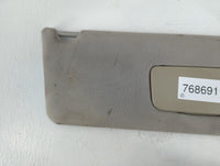2002-2006 Toyota Camry Sun Visor Shade Replacement Passenger Right Mirror Fits Fits 2002 2003 2004 2005 2006 OEM Used Auto P
