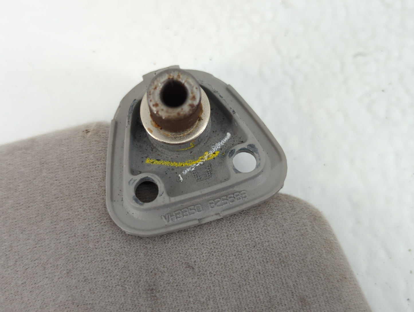 2002-2006 Toyota Camry Sun Visor Shade Replacement Passenger Right Mirror Fits Fits 2002 2003 2004 2005 2006 OEM Used Auto P