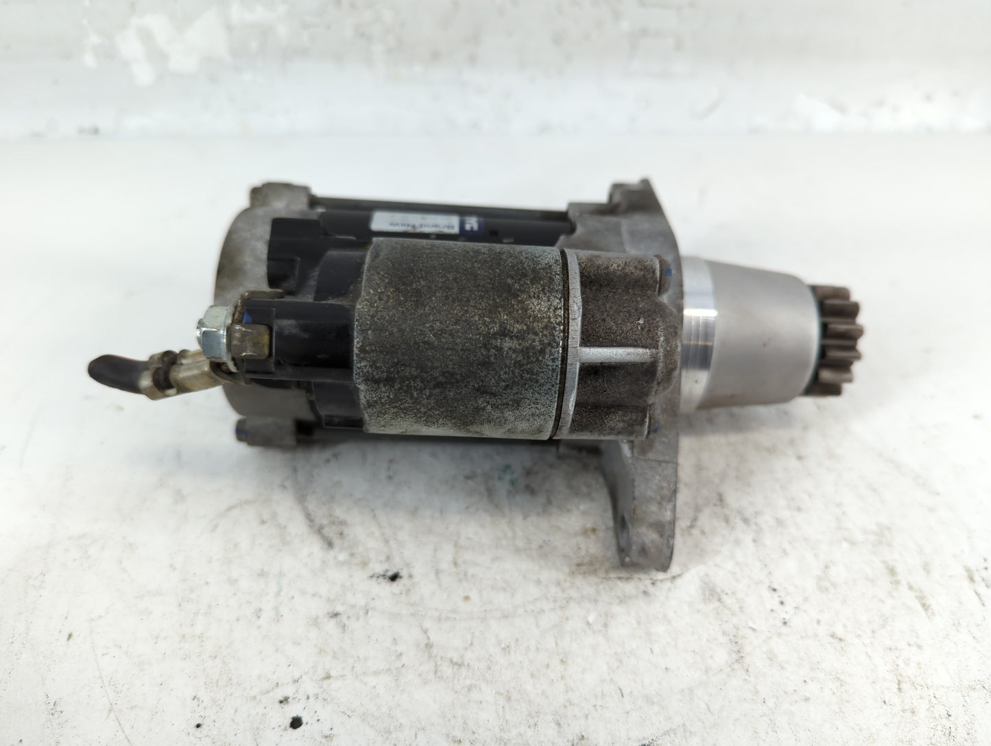 2002-2006 Toyota Camry Car Starter Motor Solenoid OEM Fits Fits 2002 2003 2004 2005 2006 2007 OEM Used Auto Parts - Oemuseda