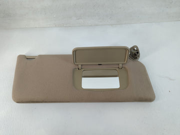 2002-2006 Toyota Camry Sun Visor Shade Replacement Passenger Right Mirror Fits Fits 2002 2003 2004 2005 2006 OEM Used Auto P