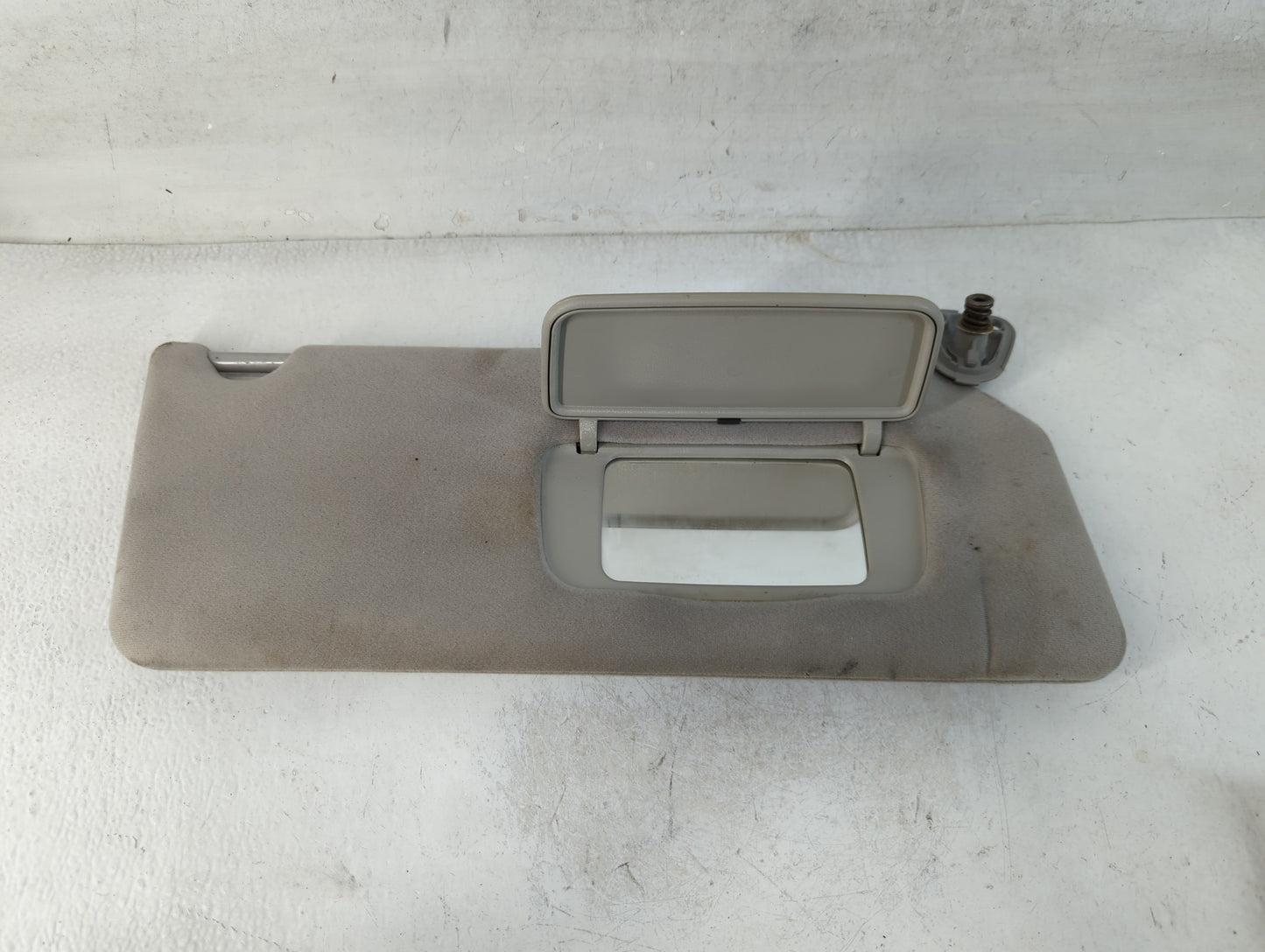 2002-2006 Toyota Camry Sun Visor Shade Replacement Passenger Right Mirror Fits Fits 2002 2003 2004 2005 2006 OEM Used Auto P