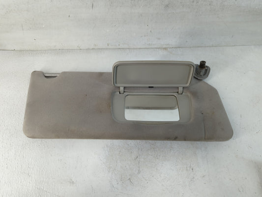 2002-2006 Toyota Camry Sun Visor Shade Replacement Passenger Right Mirror Fits Fits 2002 2003 2004 2005 2006 OEM Used Auto P