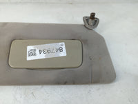 2002-2006 Toyota Camry Sun Visor Shade Replacement Passenger Right Mirror Fits Fits 2002 2003 2004 2005 2006 OEM Used Auto P