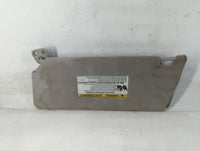 2002-2006 Toyota Camry Sun Visor Shade Replacement Passenger Right Mirror Fits Fits 2002 2003 2004 2005 2006 OEM Used Auto P