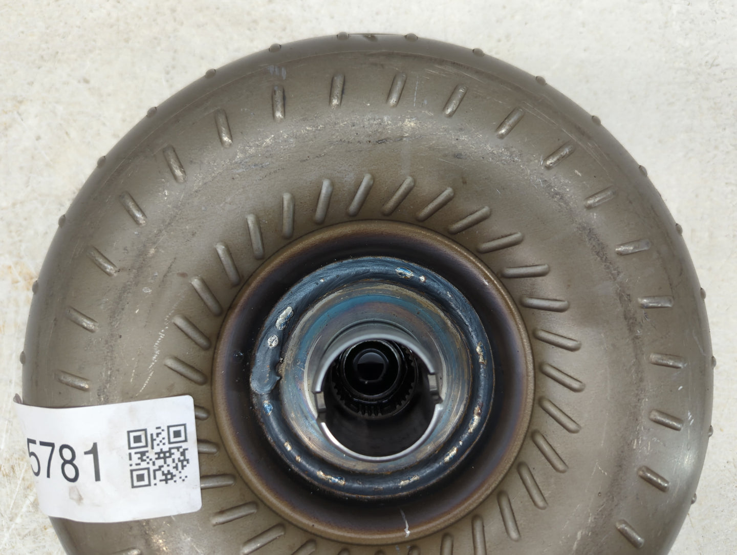 2004 Toyota Camry Torque Converter Automatic Transmission OEM P/N:0223 16A Fits OEM Used Auto Parts - Oemusedautoparts1.com
