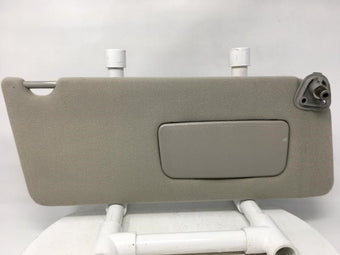 compare product 2004 Toyota Camry Sun Visor Shade Replacement Passenger Right Mirror Fits OEM Used Auto Parts