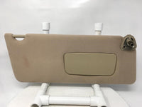 2004 Toyota Camry Sun Visor Shade Replacement Passenger Right Mirror Fits OEM Used Auto Parts - Oemusedautoparts1.com