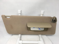 2004 Toyota Camry Sun Visor Shade Replacement Passenger Right Mirror Fits OEM Used Auto Parts - Oemusedautoparts1.com