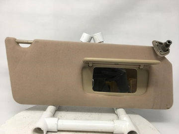 2004 Toyota Camry Sun Visor Shade Replacement Passenger Right Mirror Fits OEM Used Auto Parts