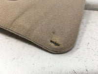 2004 Toyota Camry Sun Visor Shade Replacement Passenger Right Mirror Fits OEM Used Auto Parts - Oemusedautoparts1.com