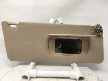 2004 Toyota Camry Sun Visor Shade Replacement Passenger Right Mirror Fits OEM Used Auto Parts