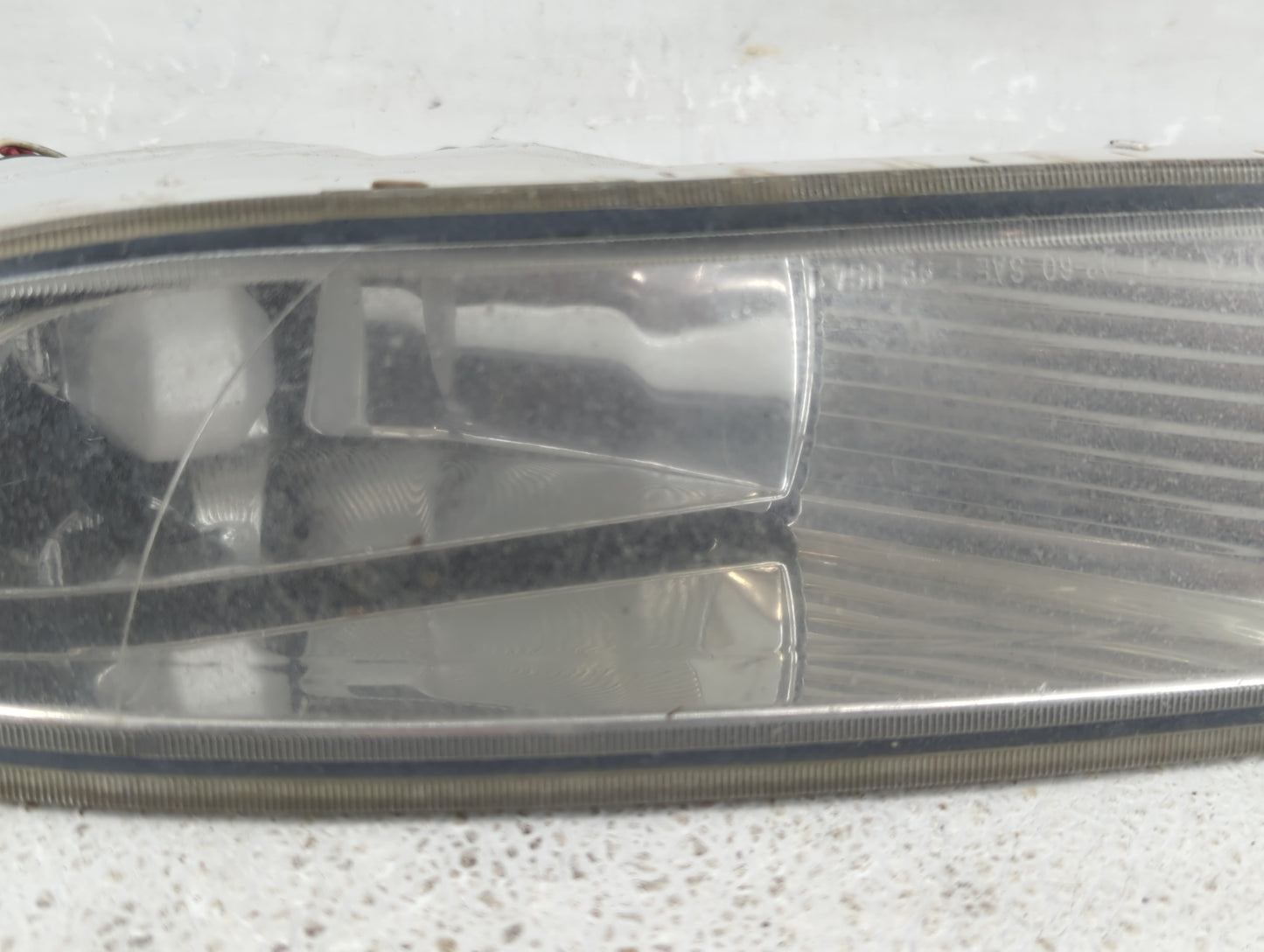 2003-2004 Toyota Corolla Driver Left Oem Front Light Lamp - Oemusedautoparts1.com