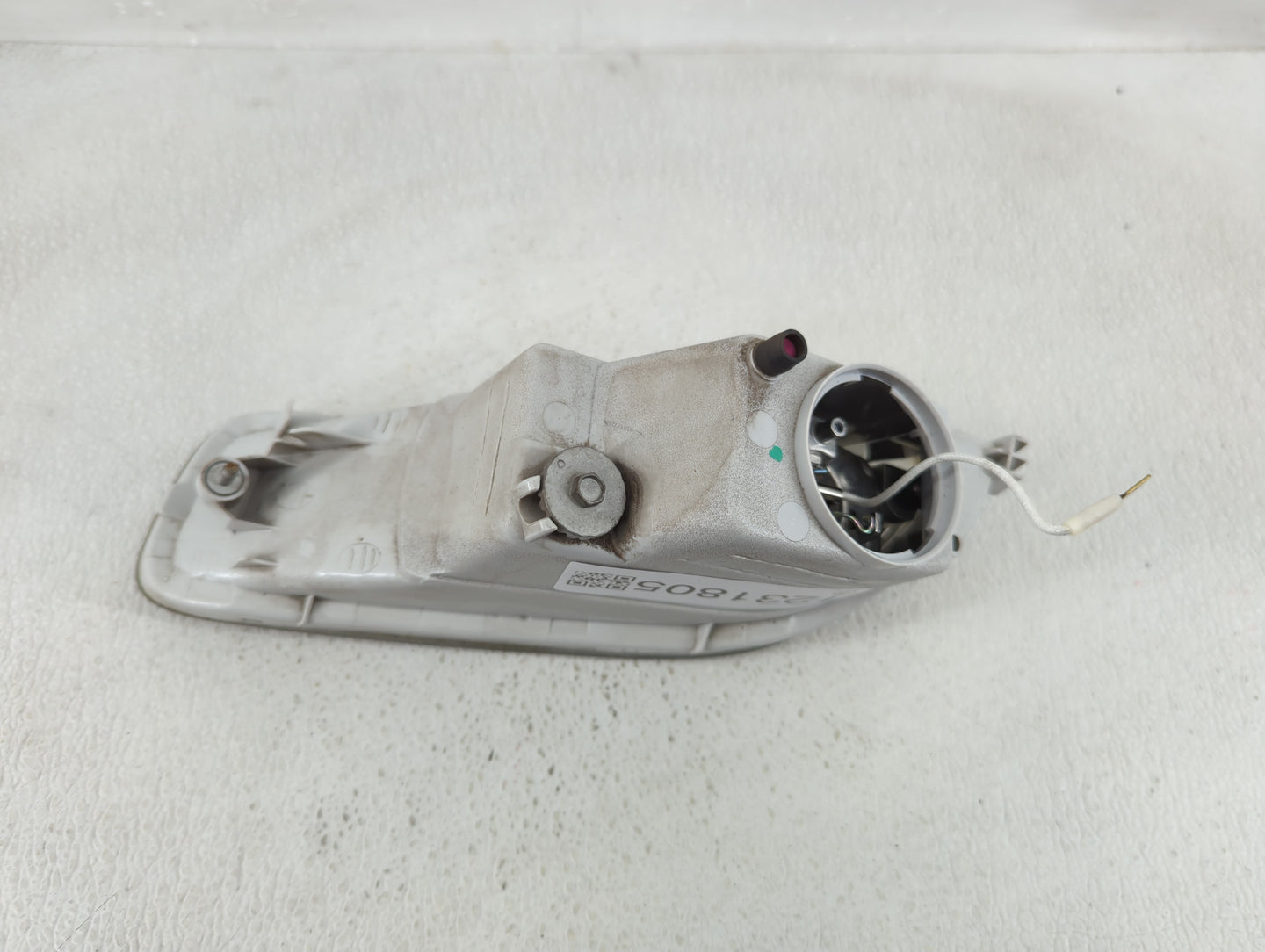 2003-2004 Toyota Corolla Passenger Right Oem Front Light Lamp - Oemusedautoparts1.com