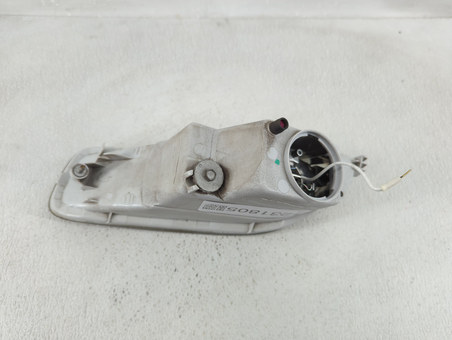2003-2004 Toyota Corolla Passenger Right Oem Front Light Lamp - Oemusedautoparts1.com