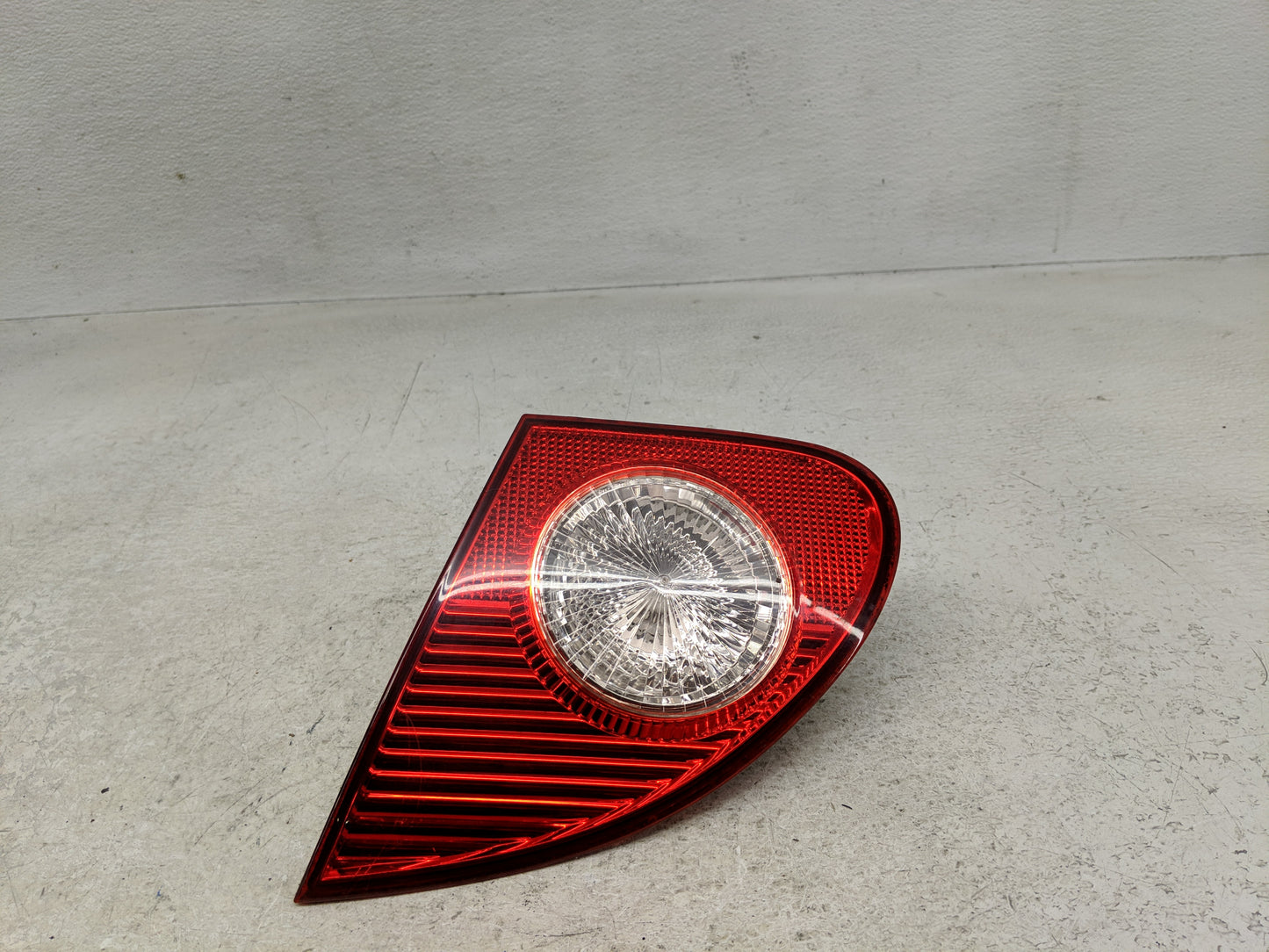 2003-2008 Toyota Corolla Tail Light Assembly Passenger Right OEM Fits Fits 2003 2004 2005 2006 2007 2008 OEM Used Auto Parts