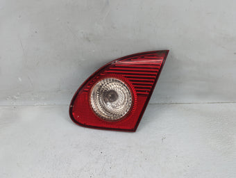 compare product 2003-2008 Toyota Corolla Tail Light Assembly Passenger Right OEM Fits Fits 2003 2004 2005 2006 2007 2008 OEM Used Auto Parts
