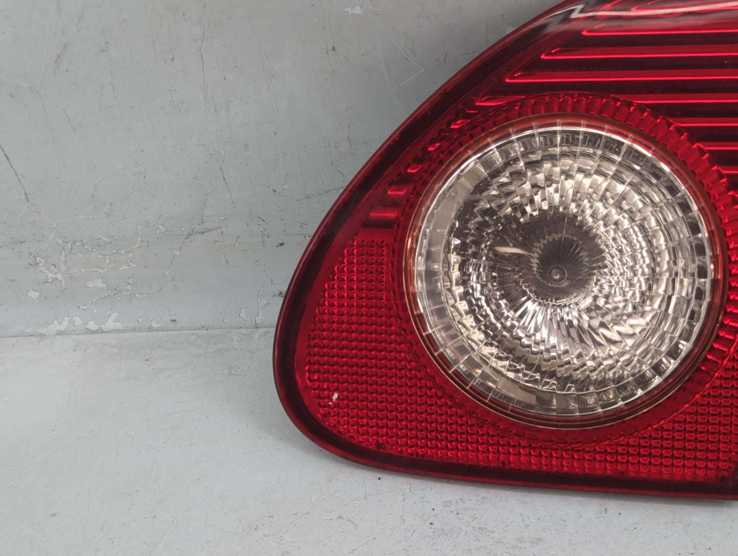 2003-2008 Toyota Corolla Tail Light Assembly Passenger Right OEM Fits Fits 2003 2004 2005 2006 2007 2008 OEM Used Auto Parts