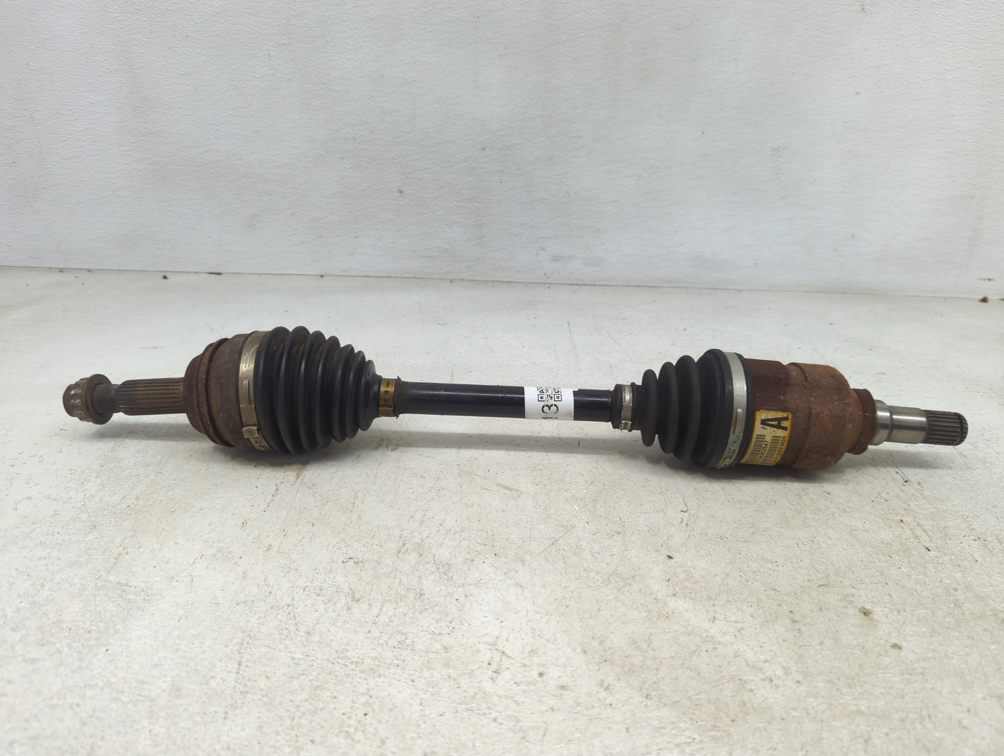 2003-2008 Toyota Corolla Axle Shaft Front Driver Cv C/v 1415613 - Oemusedautoparts1.com