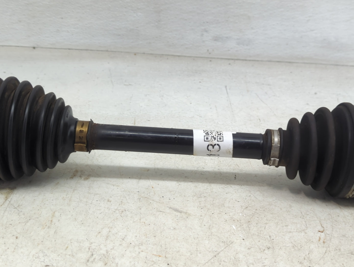 2003-2008 Toyota Corolla Axle Shaft Front Driver Cv C/v 1415613 - Oemusedautoparts1.com