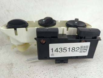 compare product 2003-2008 Toyota Corolla Climate Control Module Temperature AC/Heater Replacement P/N:758420 Fits OEM Used Auto Parts