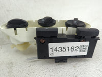 2003-2008 Toyota Corolla Climate Control Module Temperature AC/Heater Replacement P/N:758420 Fits OEM Used Auto Parts - Oemu