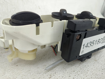 2003-2008 Toyota Corolla Climate Control Module Temperature AC/Heater Replacement P/N:758420 Fits OEM Used Auto Parts