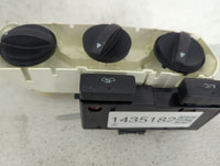 2003-2008 Toyota Corolla Climate Control Module Temperature AC/Heater Replacement P/N:758420 Fits OEM Used Auto Parts - Oemu