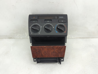 compare product 2003-2008 Toyota Corolla Climate Control Module Temperature AC/Heater Replacement P/N:68900-630A 83910-02070 Fits OEM Used Auto Parts