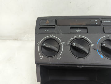 2003-2008 Toyota Corolla Climate Control Module Temperature AC/Heater Replacement P/N:68900-630A 83910-02070 Fits OEM Used Auto Parts