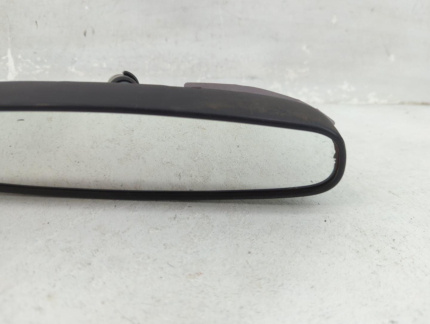 2003-2008 Toyota Corolla Interior Rear View Mirror Replacement OEM P/N:3H1835 Fits OEM Used Auto Parts - Oemusedautoparts1.c