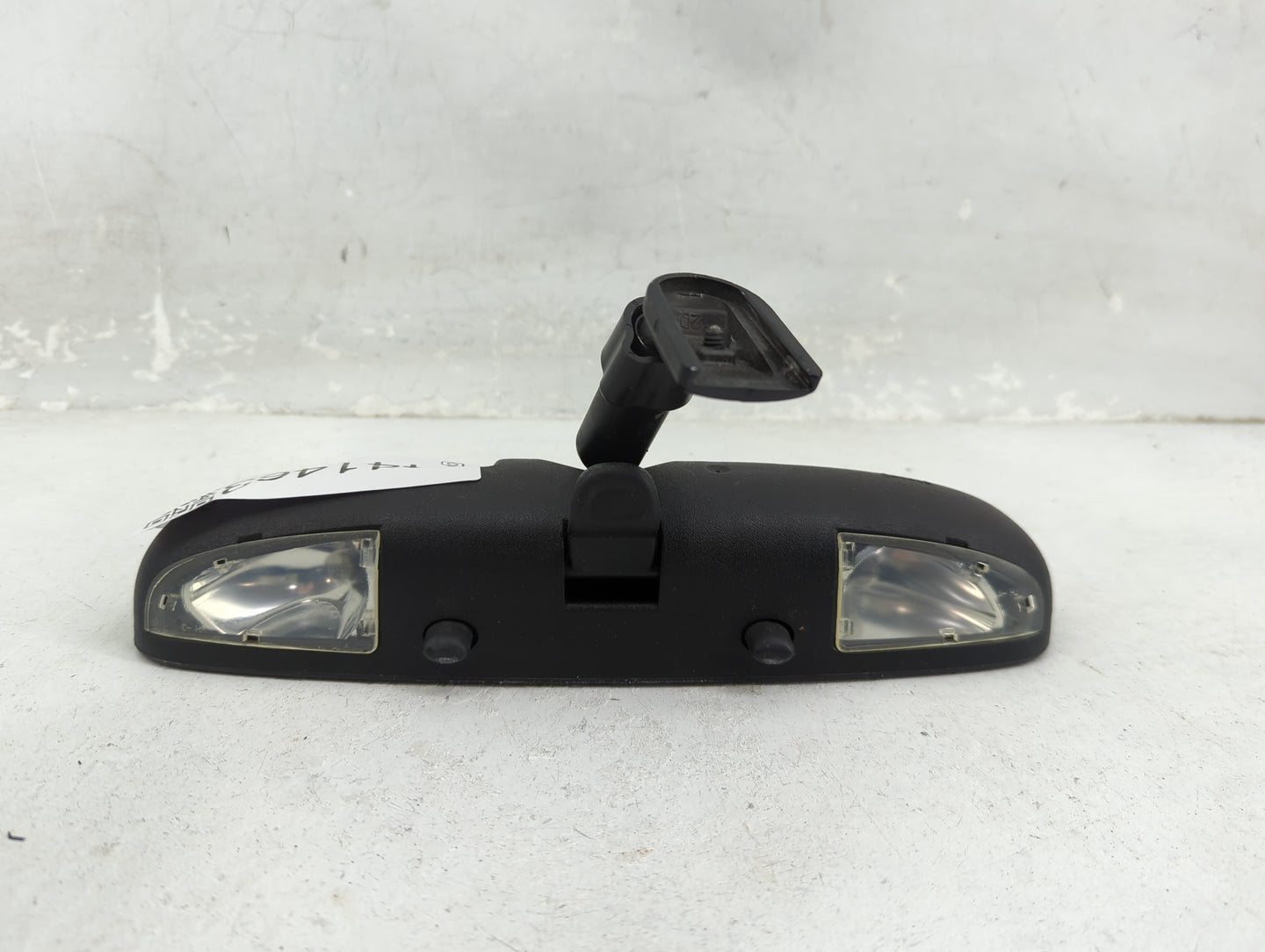 2003-2008 Toyota Corolla Interior Rear View Mirror Replacement OEM P/N:3H1835 Fits OEM Used Auto Parts - Oemusedautoparts1.c