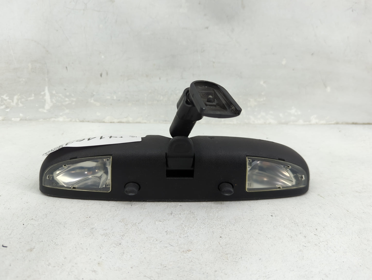 2003-2008 Toyota Corolla Interior Rear View Mirror Replacement OEM P/N:3H1835 Fits OEM Used Auto Parts - Oemusedautoparts1.c