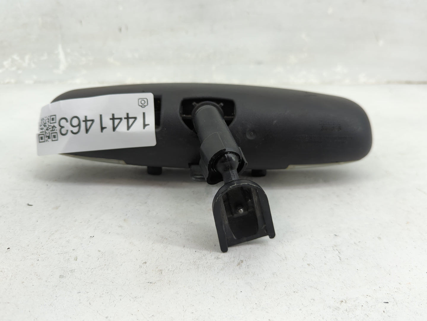 2003-2008 Toyota Corolla Interior Rear View Mirror Replacement OEM P/N:3H1835 Fits OEM Used Auto Parts - Oemusedautoparts1.c