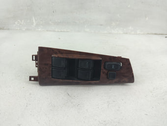 compare product 2003-2008 Toyota Corolla Master Power Window Switch Replacement Driver Side Left P/N:74232-02350 Fits OEM Used Auto Parts