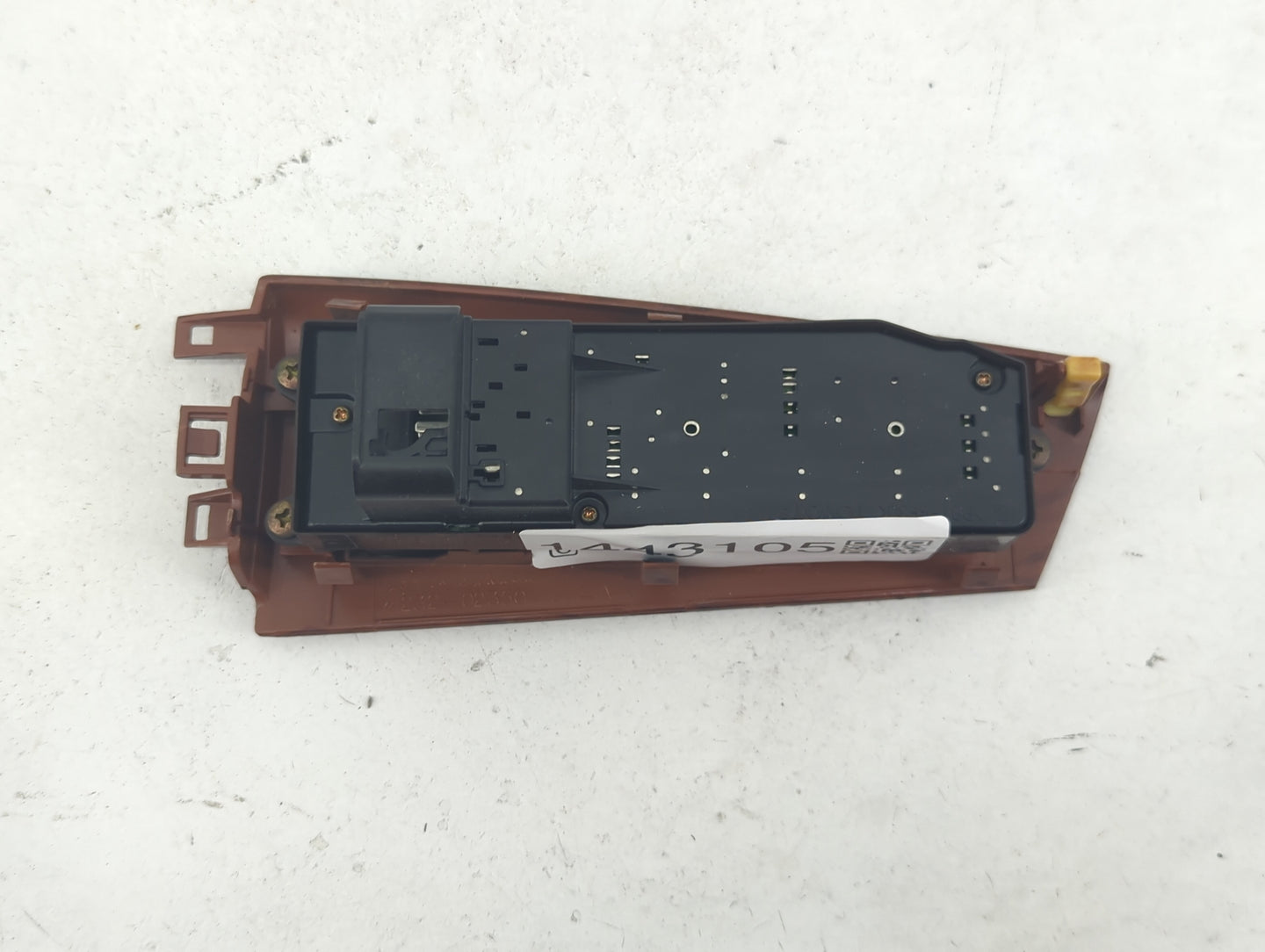 2003-2008 Toyota Corolla Master Power Window Switch Replacement Driver Side Left P/N:74232-02350 Fits OEM Used Auto Parts - 