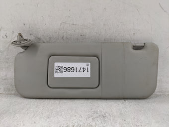 compare product 2003-2005 Toyota Corolla Sun Visor Shade Replacement Driver Left Mirror Fits Fits 2003 2004 2005 OEM Used Auto Parts