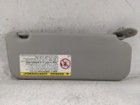 2003-2005 Toyota Corolla Sun Visor Shade Replacement Driver Left Mirror Fits Fits 2003 2004 2005 OEM Used Auto Parts - Oemus