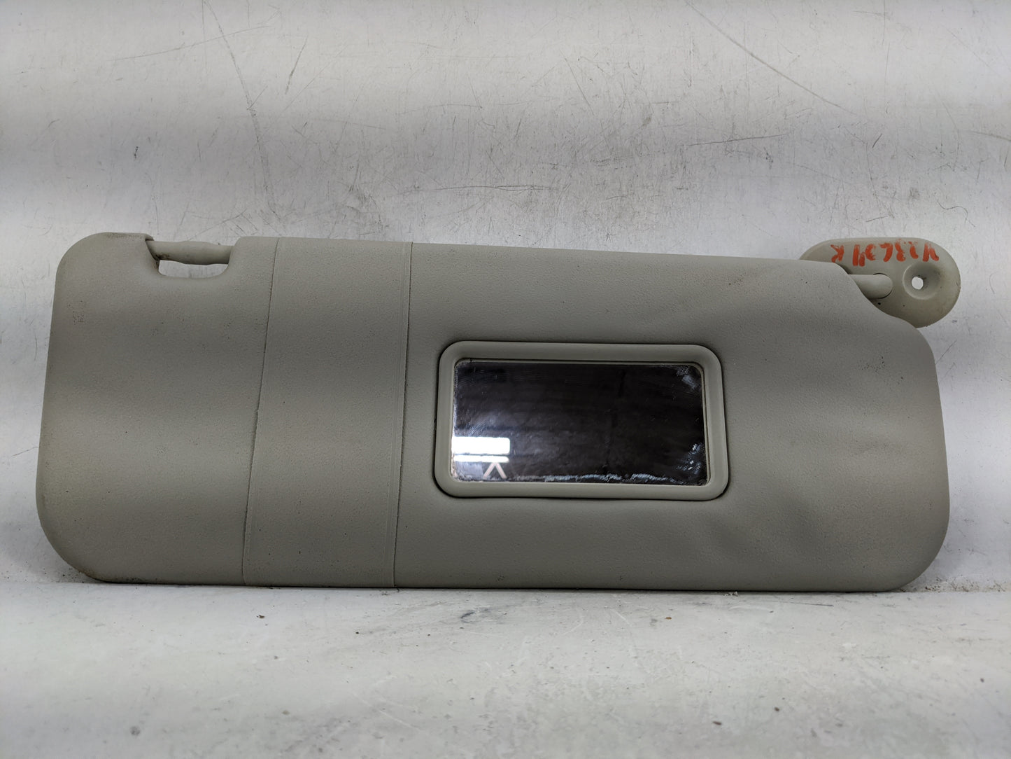2003-2005 Toyota Corolla Sun Visor Shade Replacement Passenger Right Mirror Fits Fits 2003 2004 2005 OEM Used Auto Parts - O