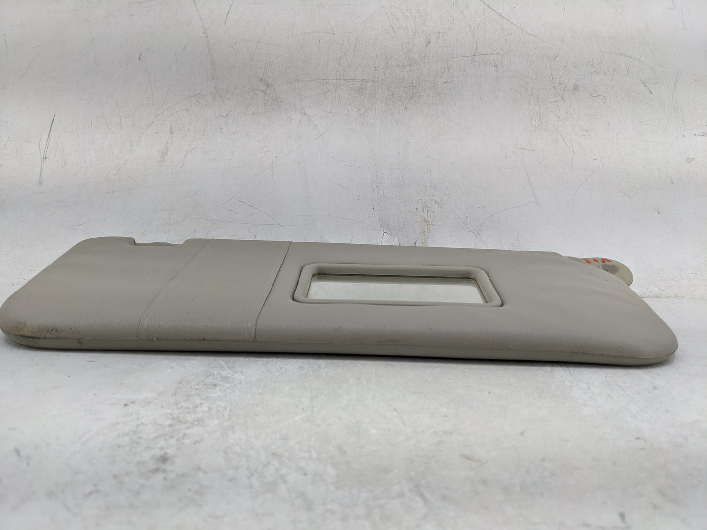 2003-2005 Toyota Corolla Sun Visor Shade Replacement Passenger Right Mirror Fits Fits 2003 2004 2005 OEM Used Auto Parts - O