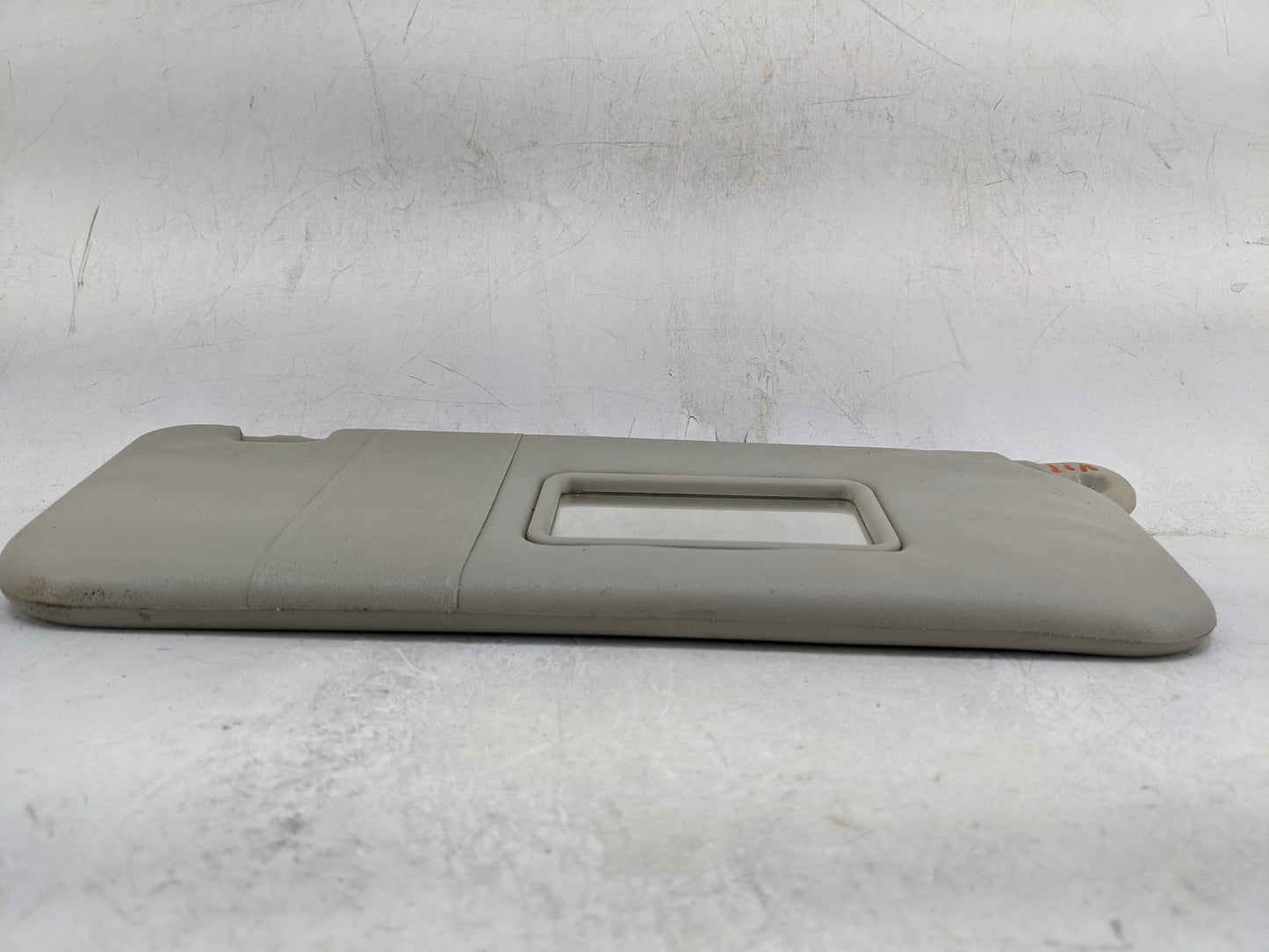 2003-2005 Toyota Corolla Sun Visor Shade Replacement Passenger Right Mirror Fits Fits 2003 2004 2005 OEM Used Auto Parts - O