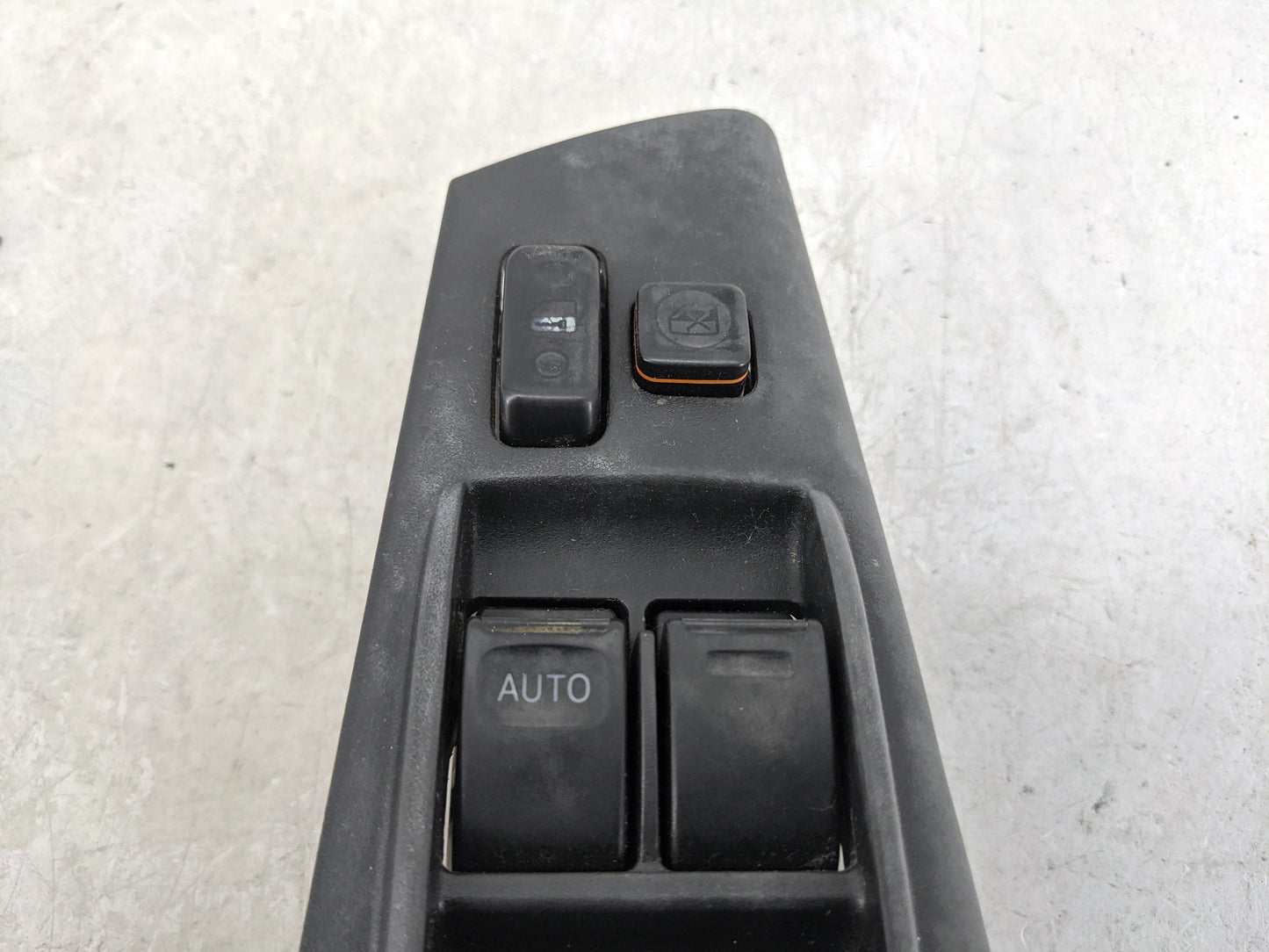 2003-2008 Toyota Corolla Master Power Window Switch Replacement Driver Side Left Fits Fits 2003 2004 2005 2006 2007 2008 OEM