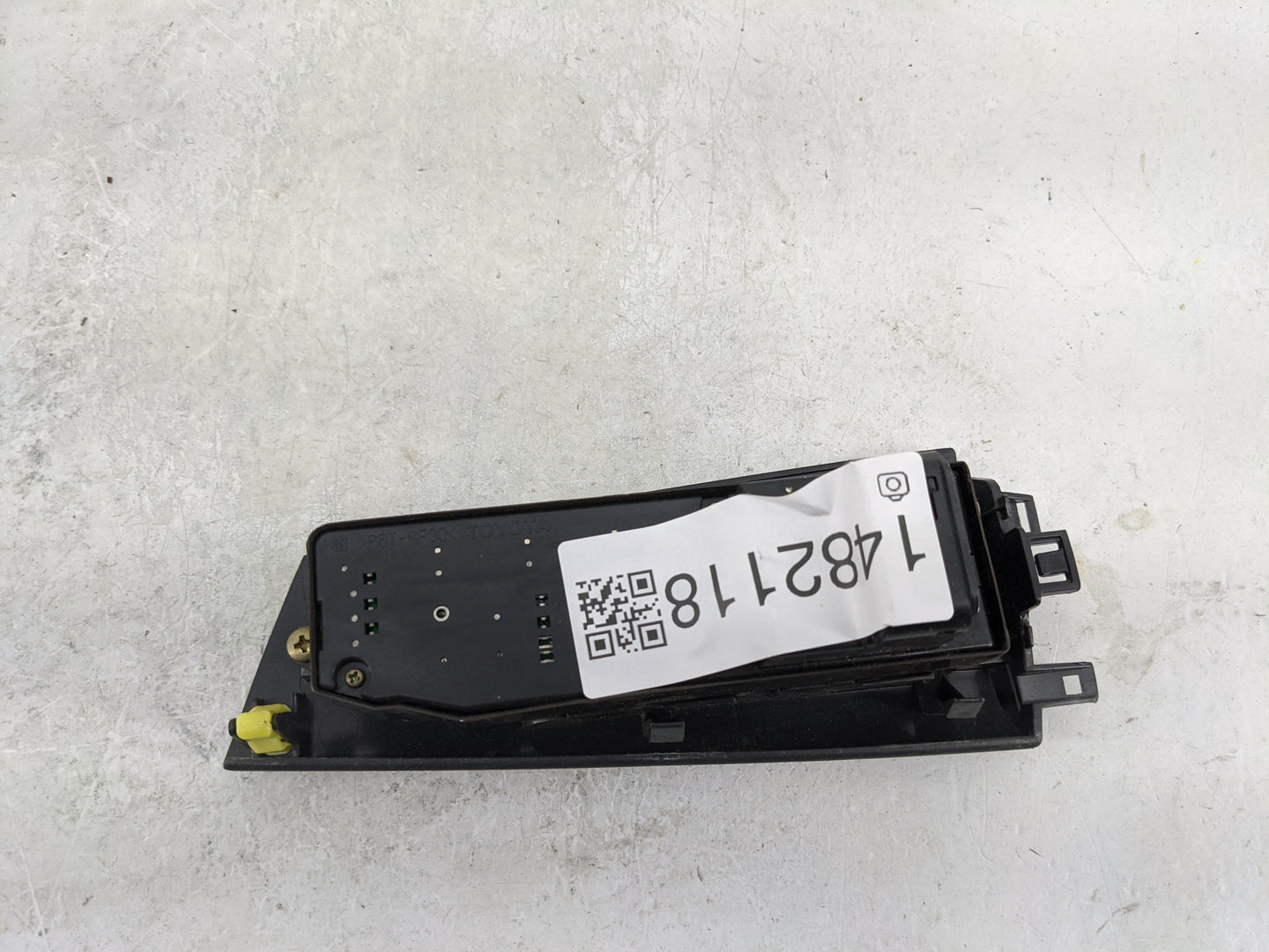 2003-2008 Toyota Corolla Master Power Window Switch Replacement Driver Side Left Fits Fits 2003 2004 2005 2006 2007 2008 OEM